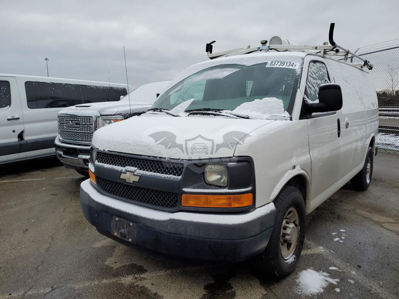 Chevrolet Express 4.8L  8 2013