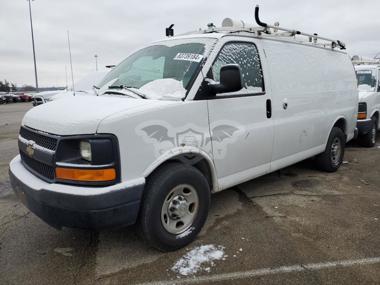 Chevrolet Express 4.8L  8 2013