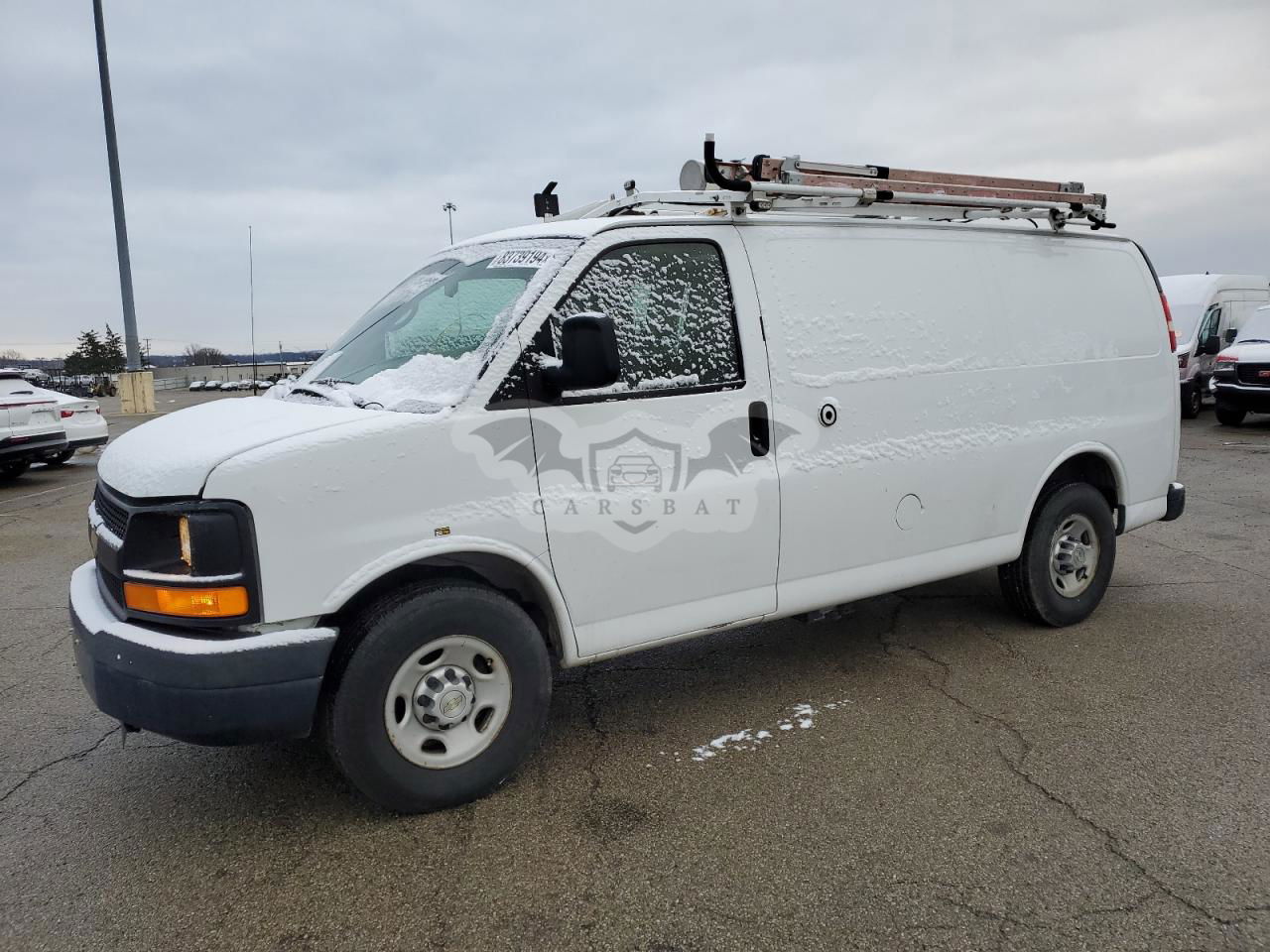 Chevrolet Express 4.8L  8 2013