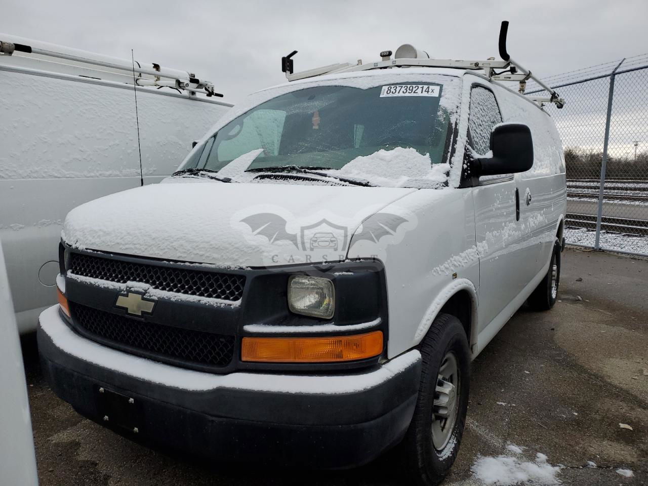 Chevrolet Express 4.8L  8 2013
