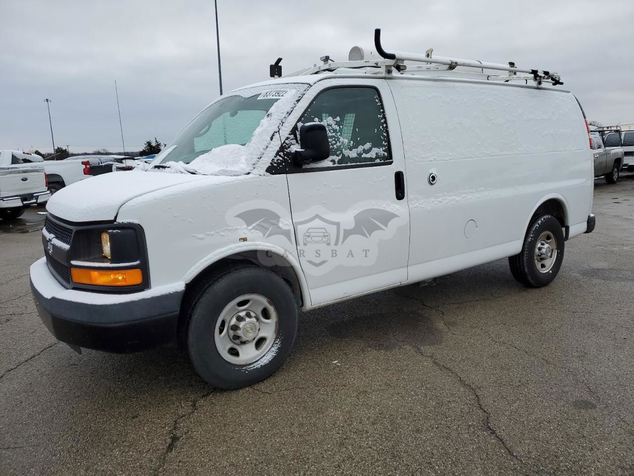 Chevrolet Express 4.8L  8 2013