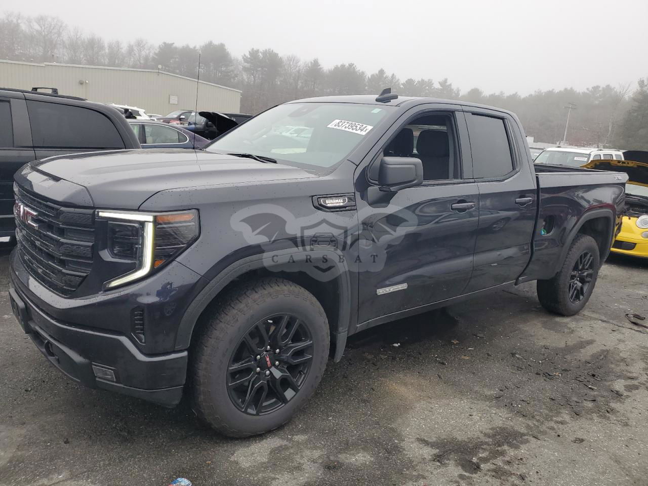 GMC Sierra K1500 ELEVATION 3.0L  6 2023