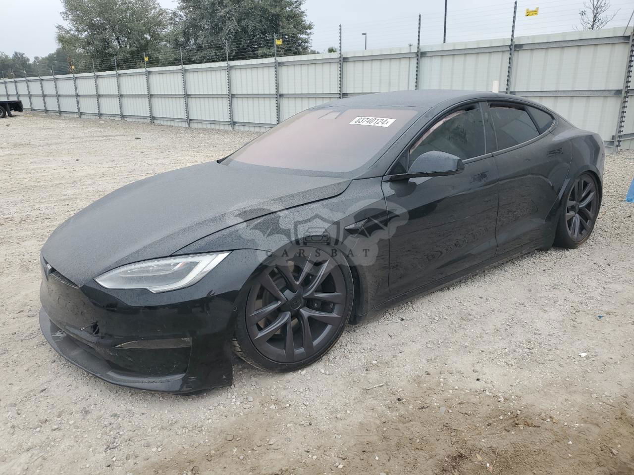 Tesla Model S 2021