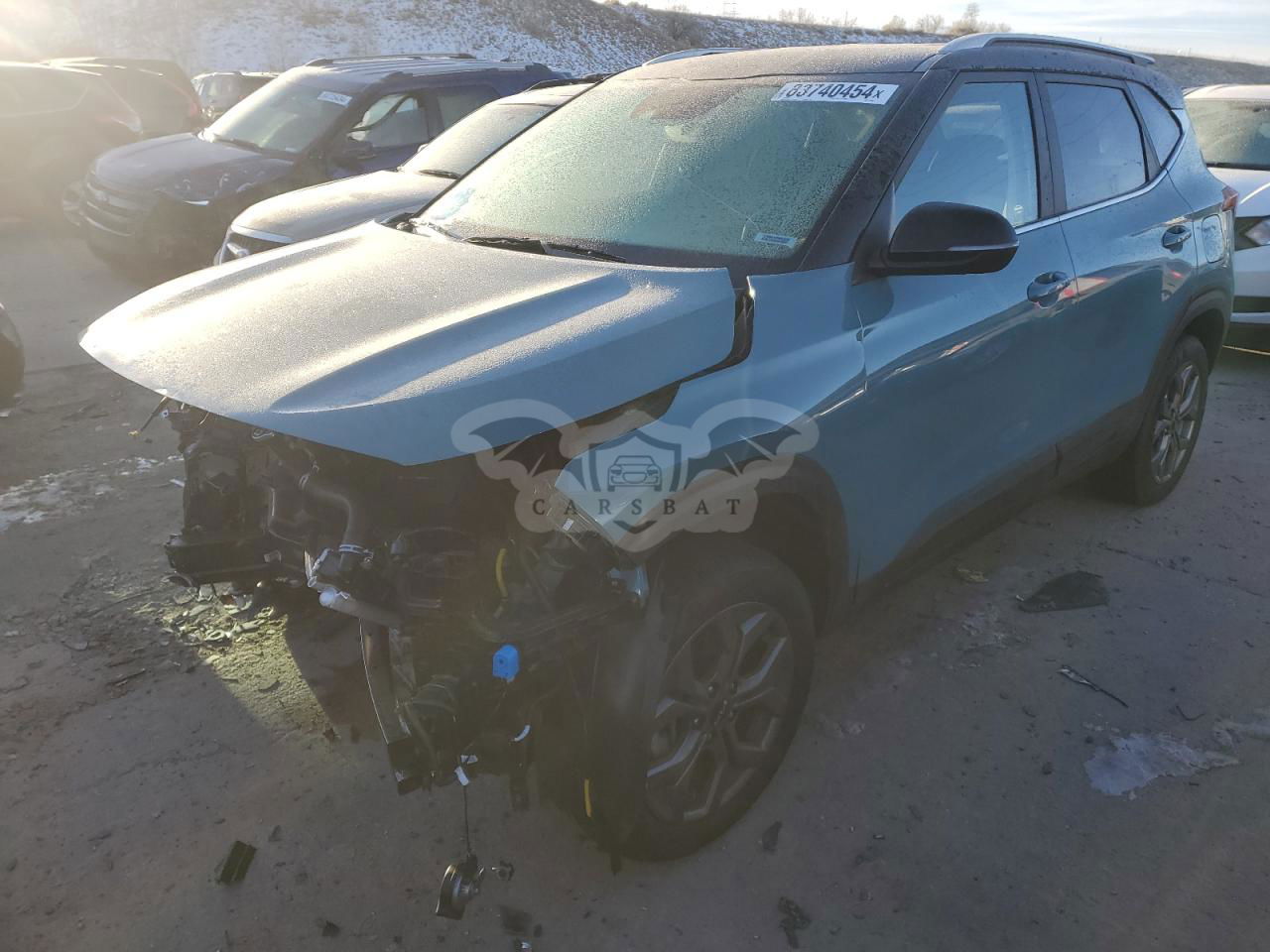 Kia Seltos S 2.0L  4 2024