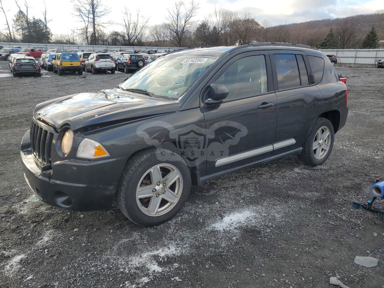 Jeep Compass SPORT 2.4L  4 2010