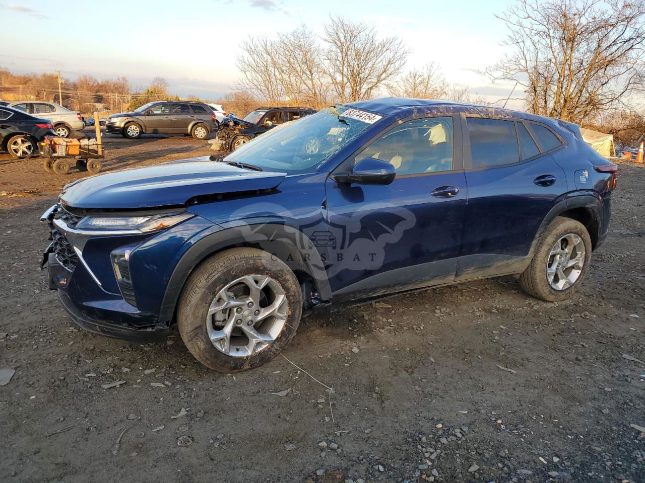 Chevrolet Trax LS 1.2L  3 2024