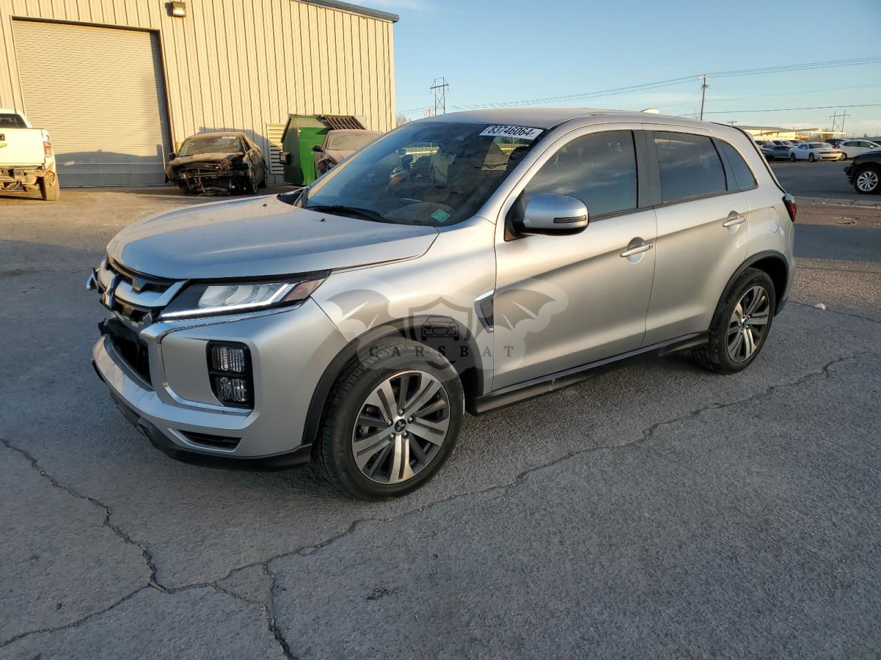 Mitsubishi Outlander ES 2.0L  4 2021