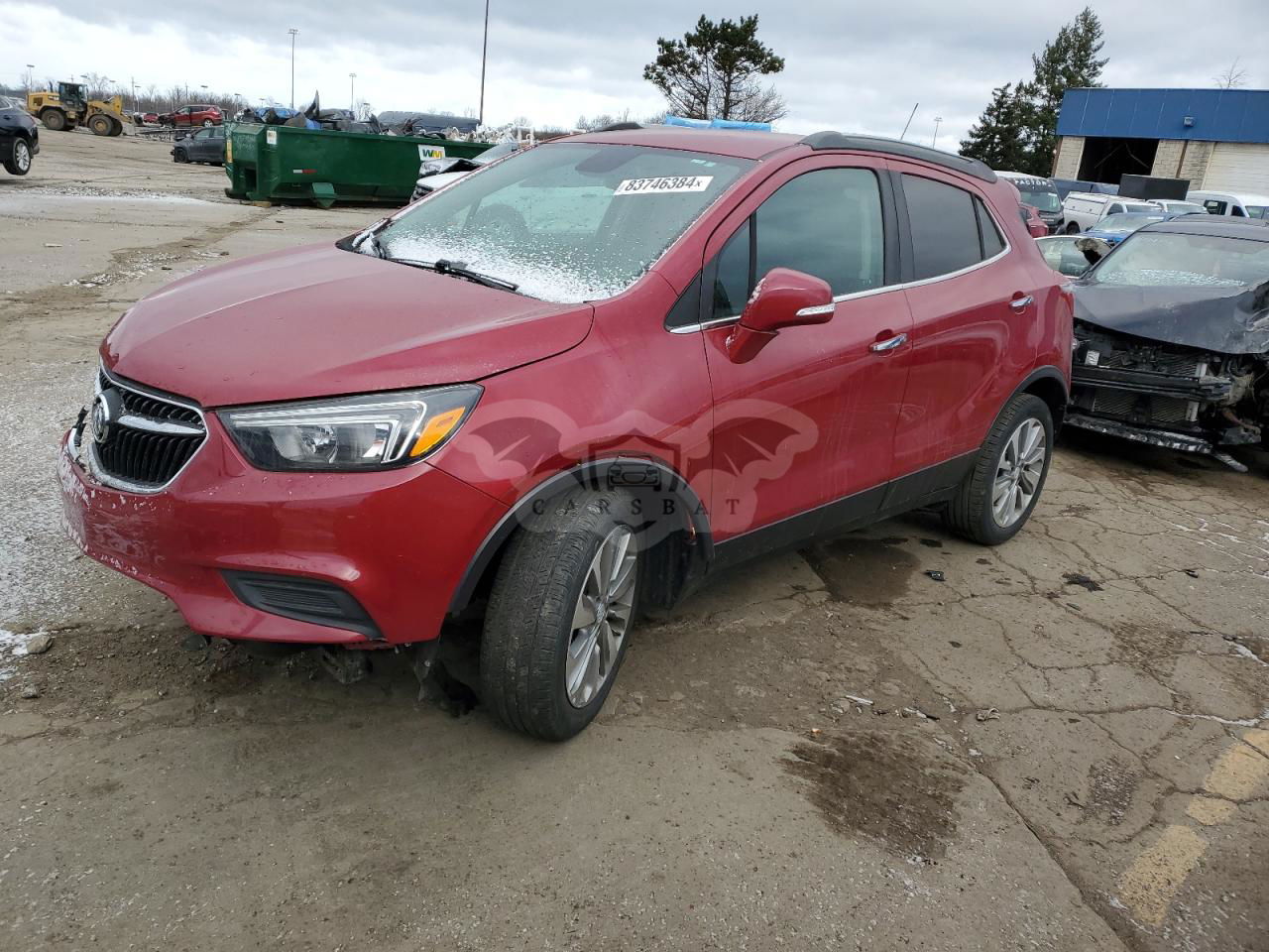Buick Encore PREFERRED 1.4L  4 2019