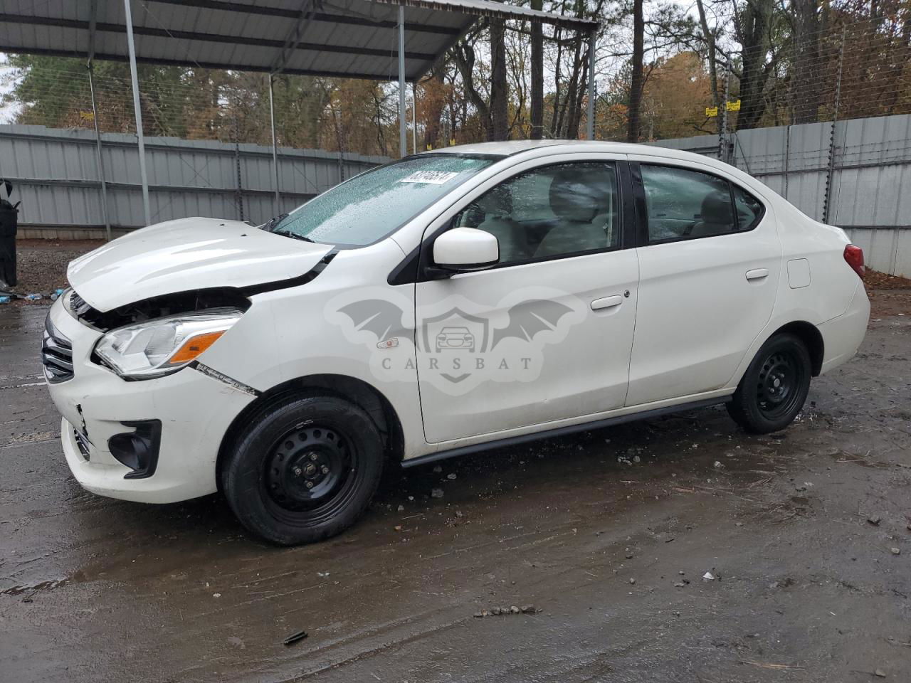 Mitsubishi Mirage G4 ES 1.2L  3 2019