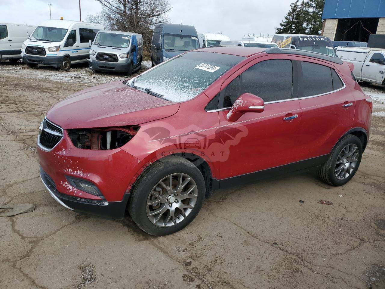 Buick Encore SPORT TOURING 1.4L  4 2017