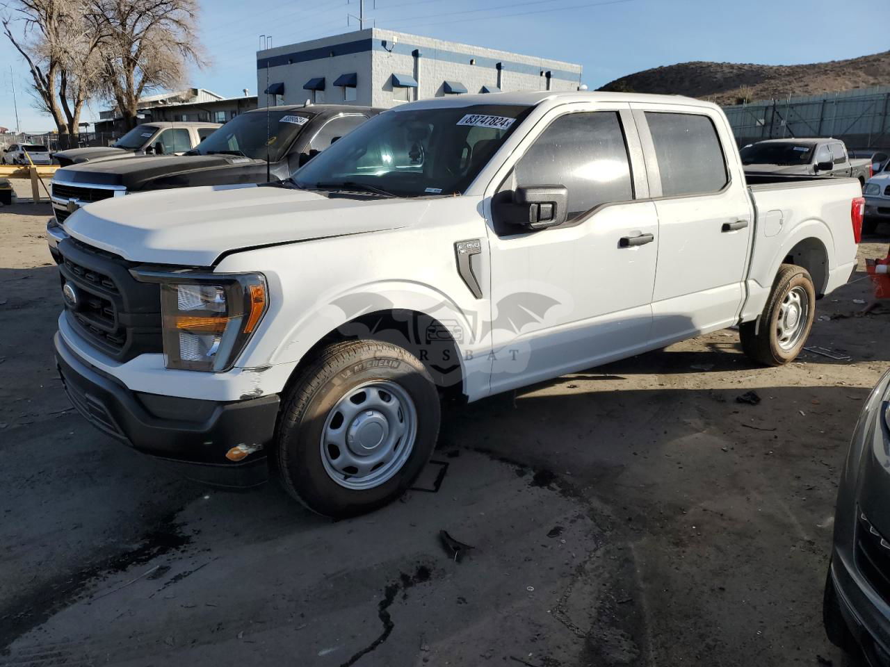 Ford F-150 SUPERCREW 3.3L  6 2023