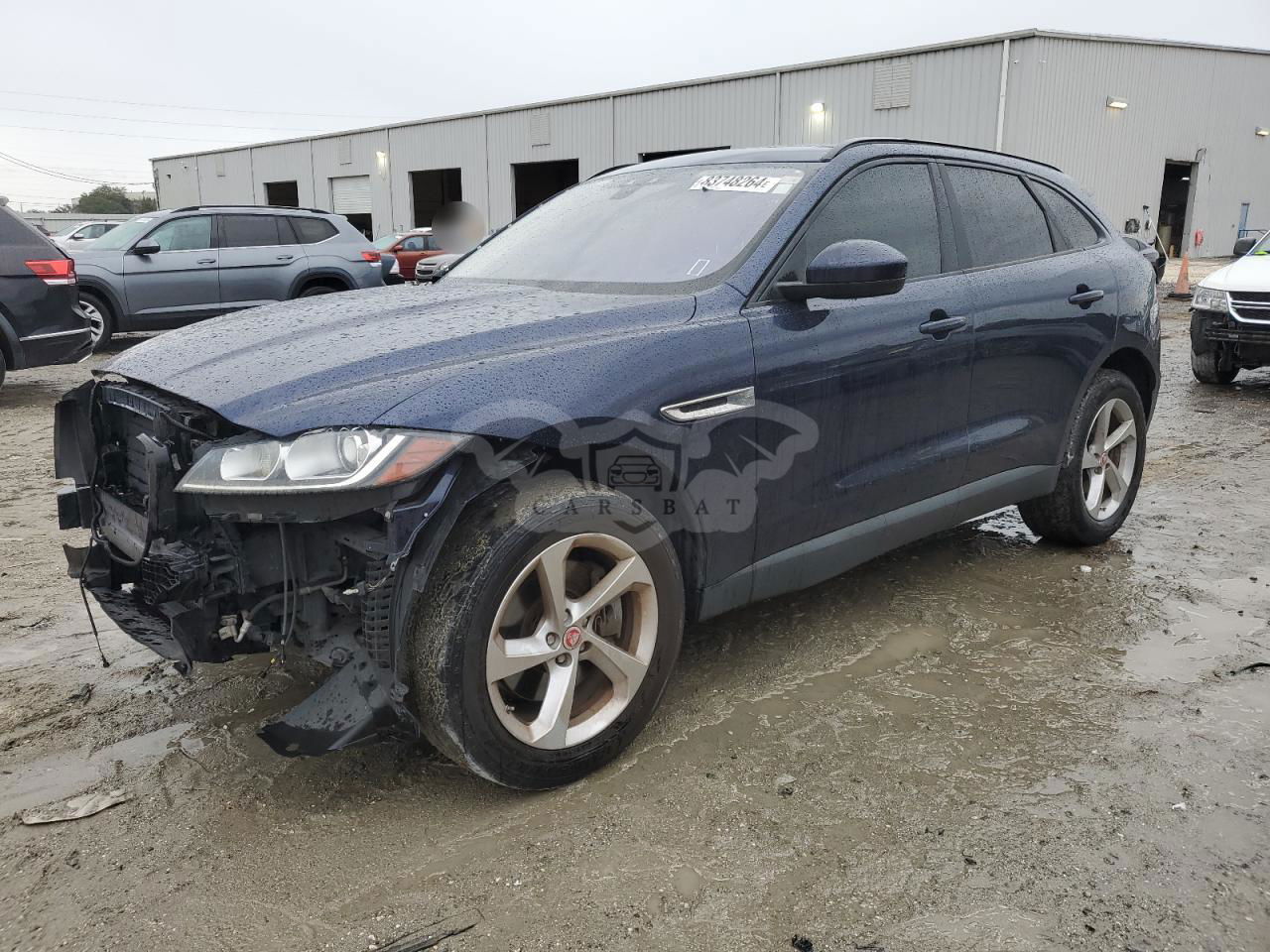 Jaguar F-Pace PREMIUM 3.0L  6 2017