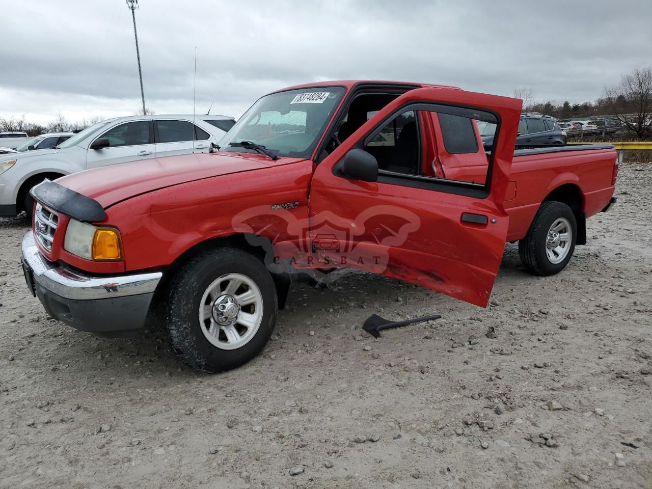 Ford Ranger SUPER CAB 3.0L  6 2003