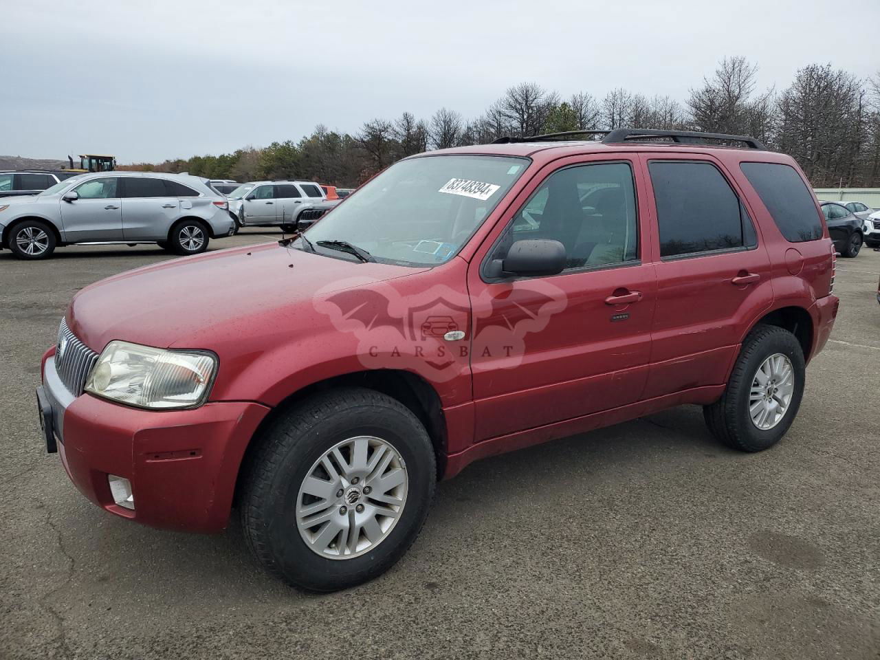 Mercury Mariner 3.0L  6 2005
