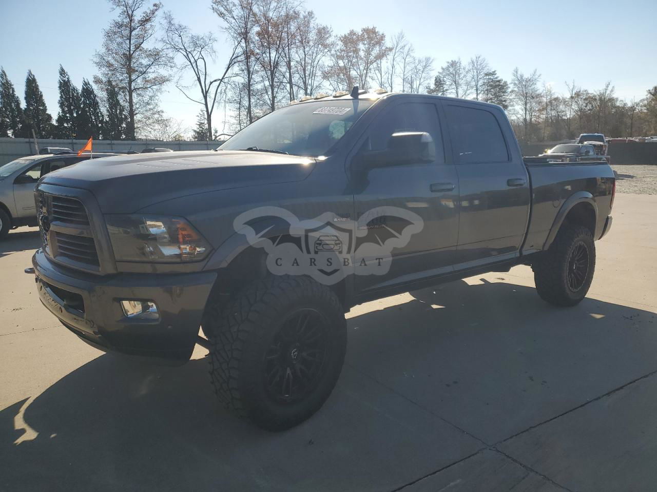 RAM 2500 SLT 6.4L  8 2017