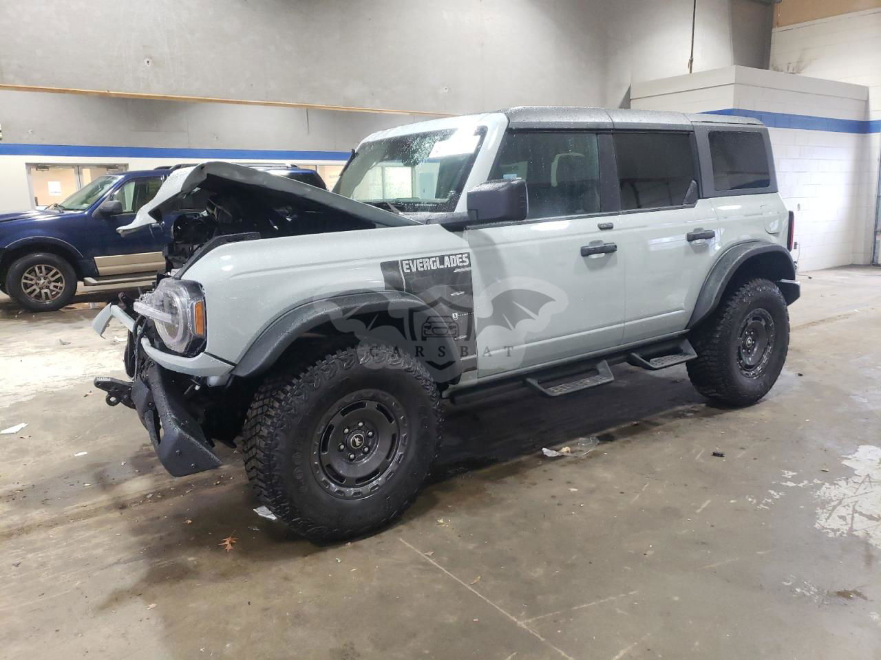 Ford Bronco EVERGLADES 2.3L  4 2024