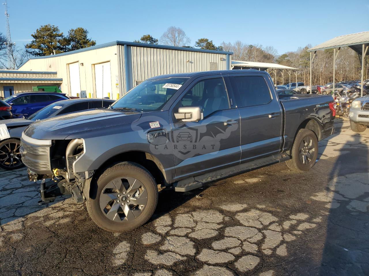 Ford F-150 LIGHTNING PRO 2023