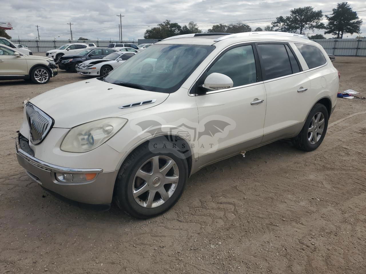 Buick Enclave 3.6L  6 2010