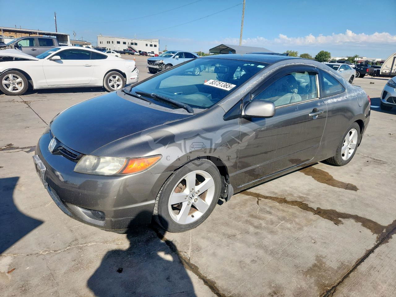 Honda Civic EX 1.8L  4 2006