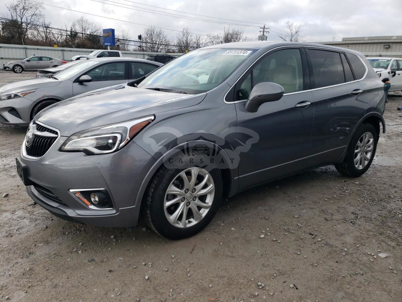 Buick Envision PREFERRED 2.5L  4 2020