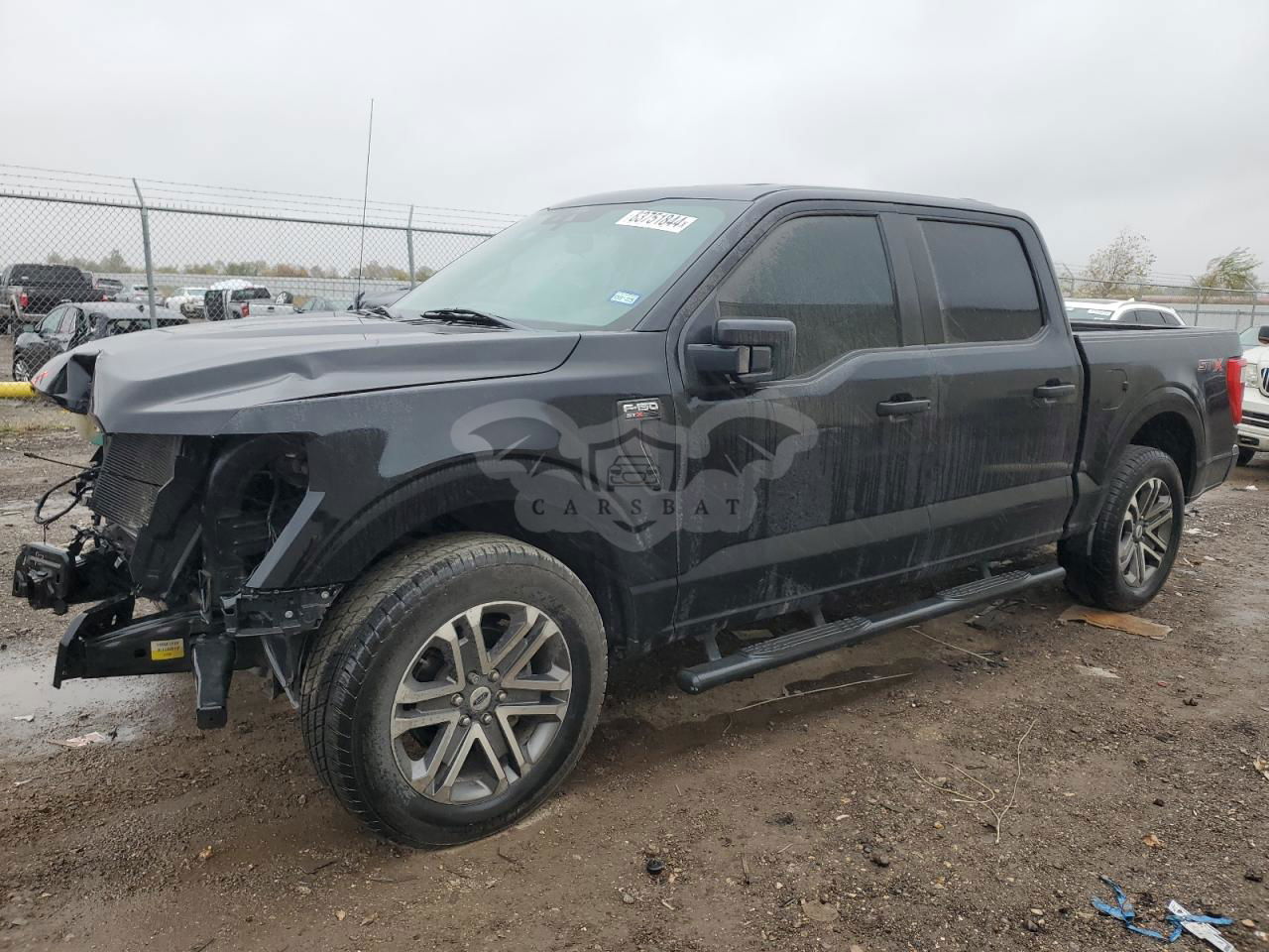 Ford F-150 5.0L  8 2021