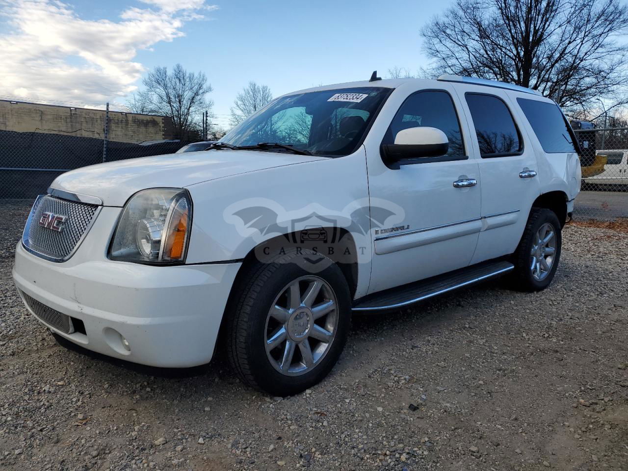 GMC Yukon DENALI 6.2L  8 2007