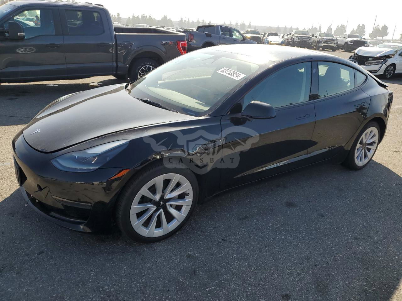 Tesla Model 3 2023