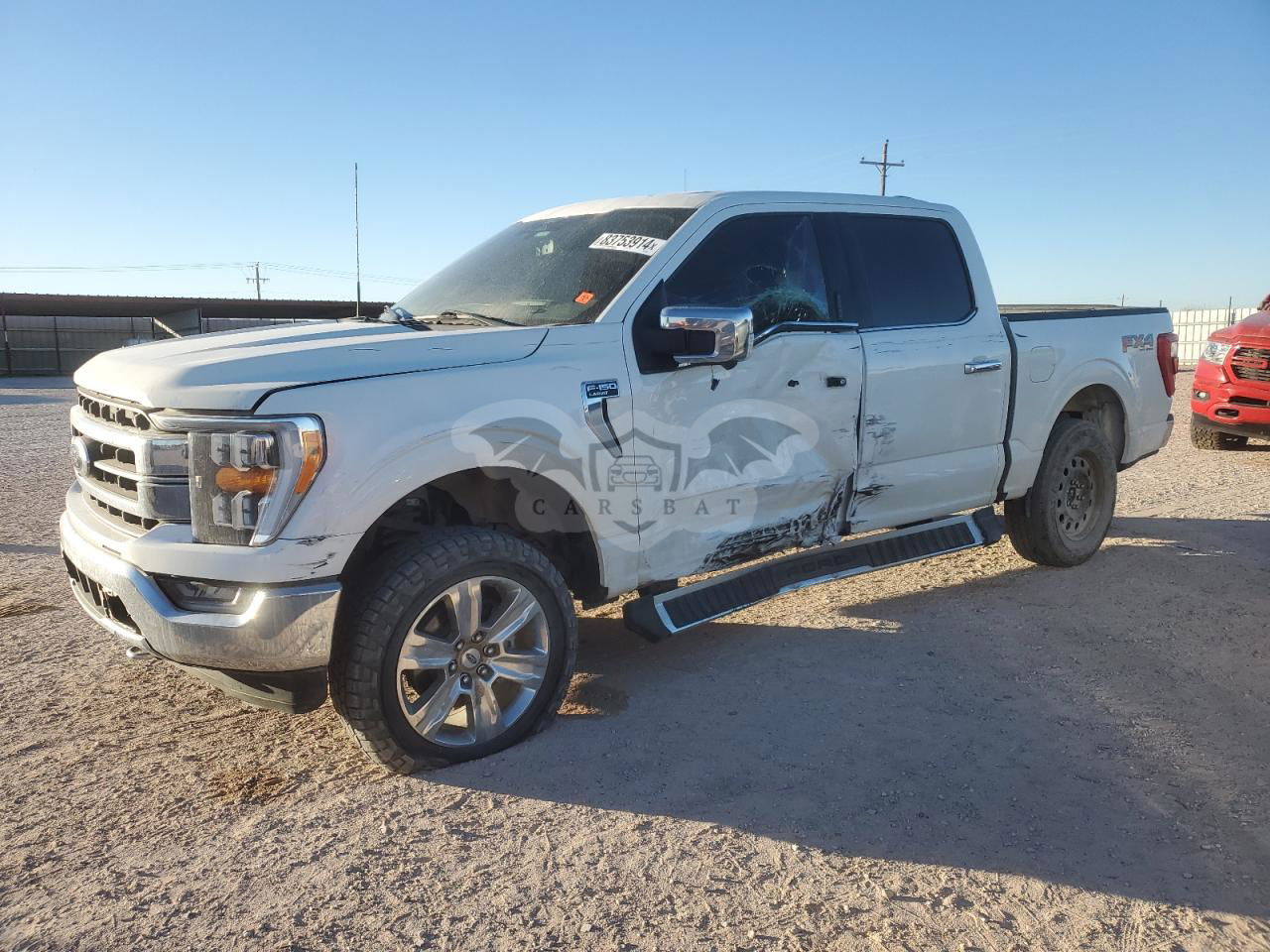 Ford F-150 SUPERCREW 3.5L  6 2022