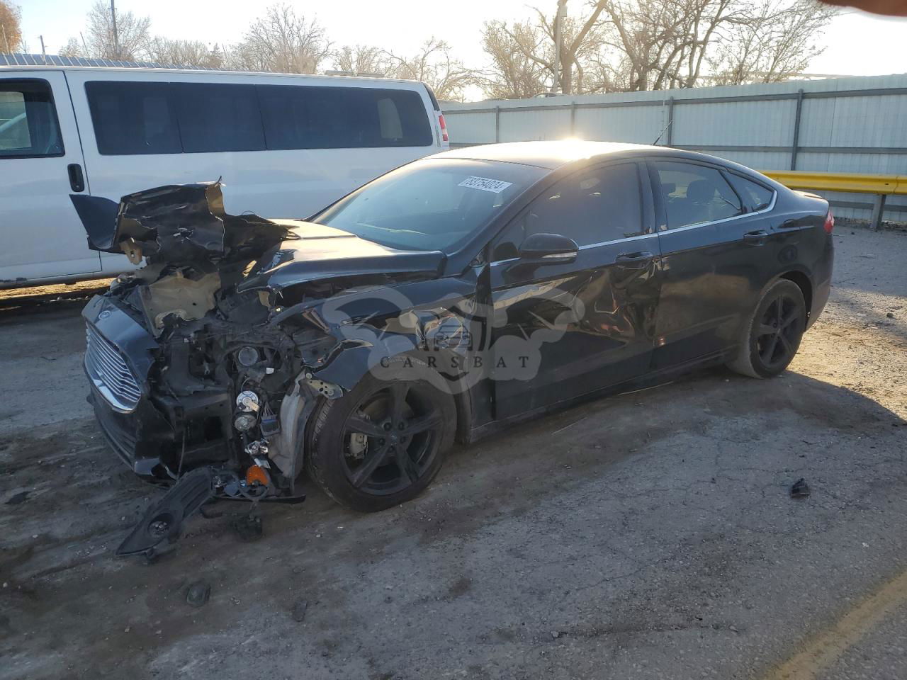 Ford Fusion SE 1.5L  4 2016