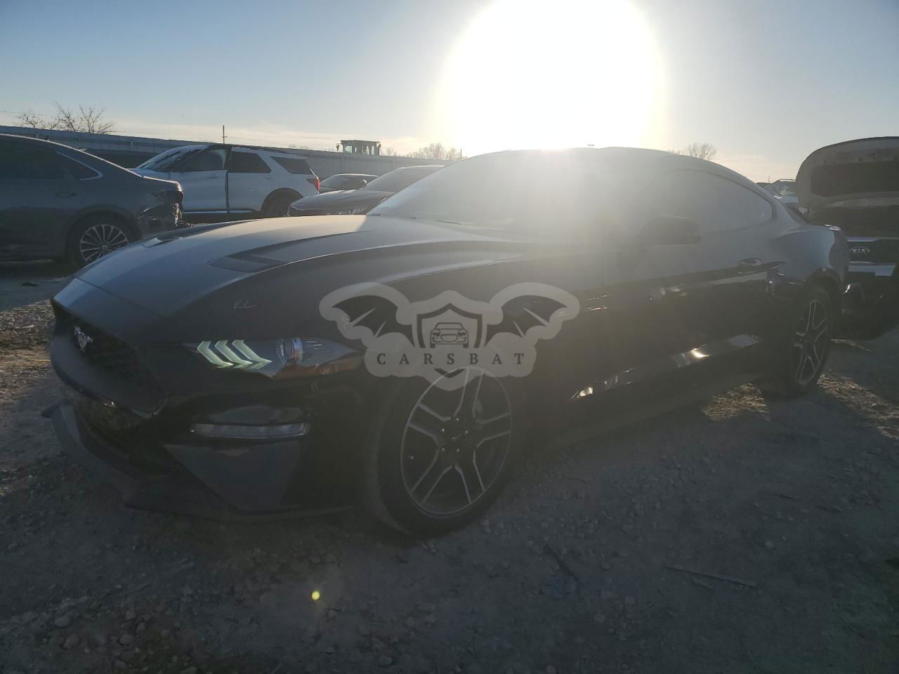 Ford Mustang 2.3L  4 2021