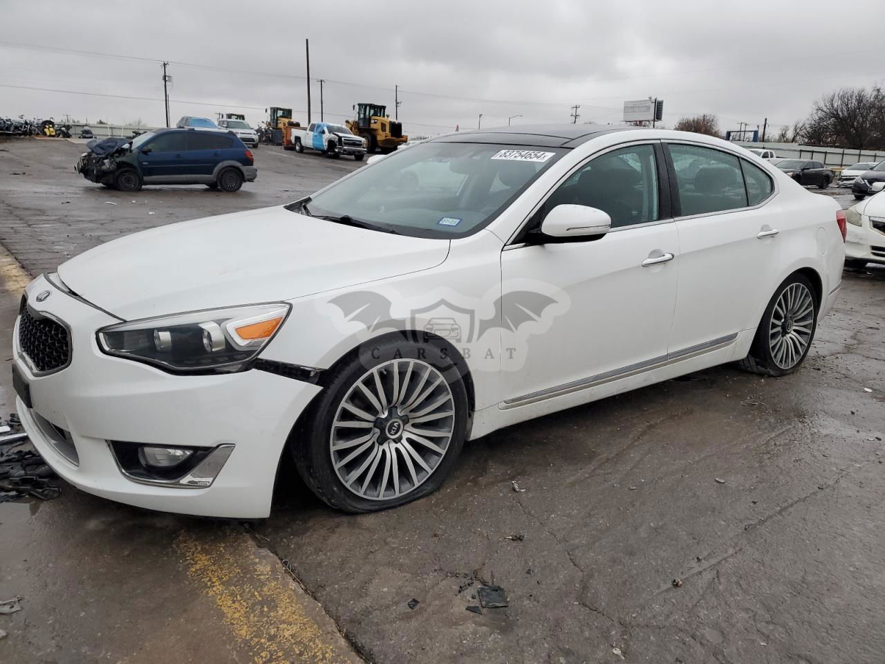 Kia Cadenza PREMIUM 3.3L  6 2015