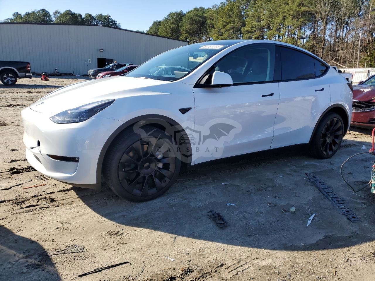 Tesla Model Y 2024