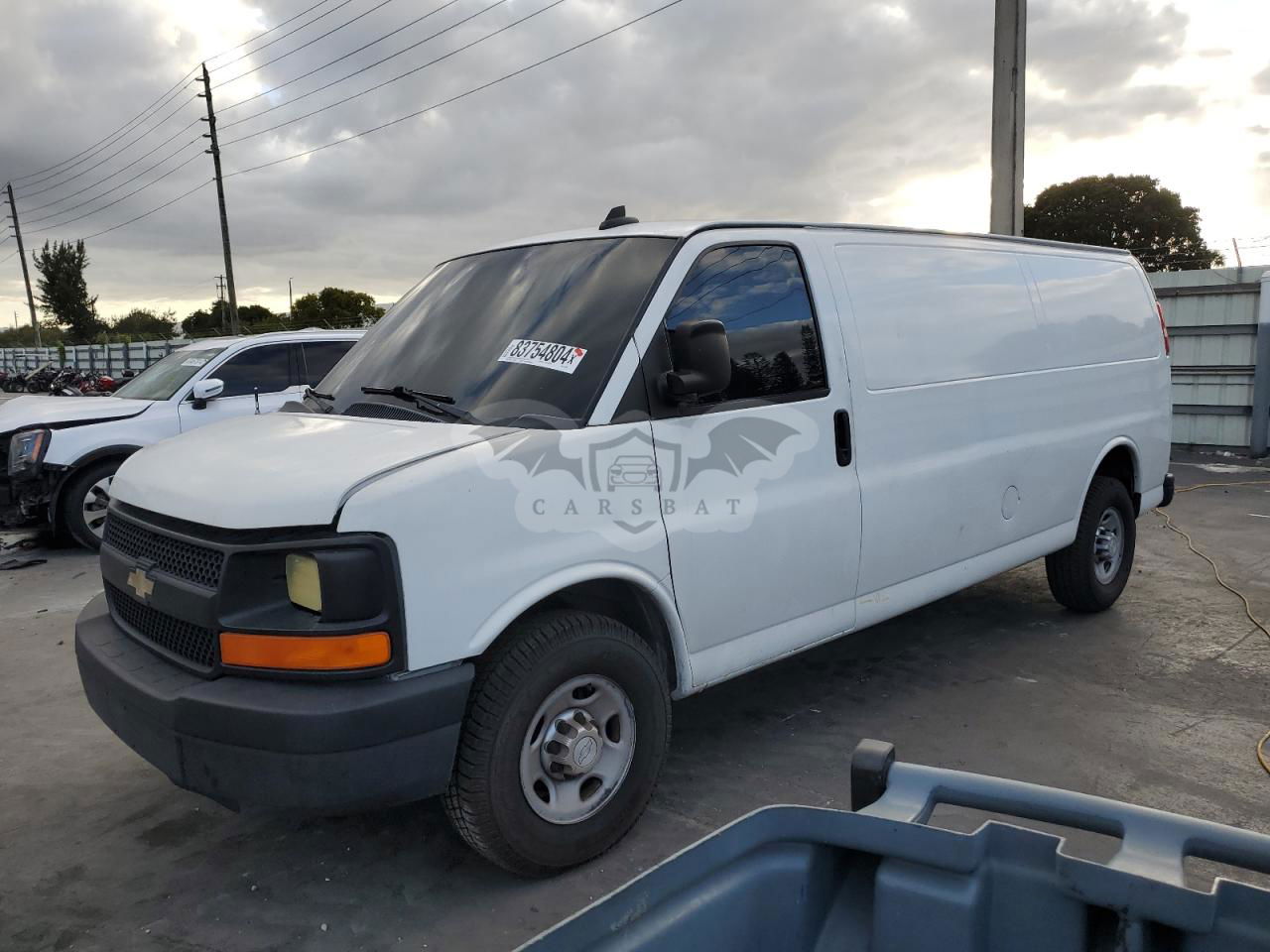 Chevrolet Express 4.8L  8 2016