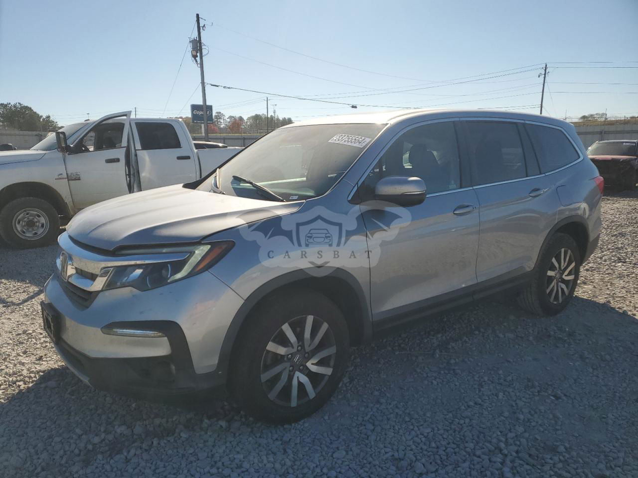 Honda Pilot EXL 3.5L  6 2019