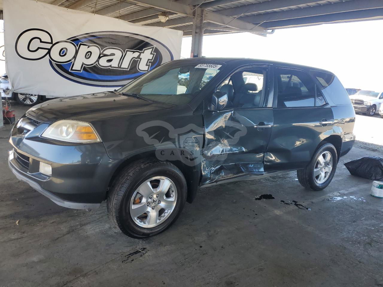 Acura MDX 3.5L  6 2005