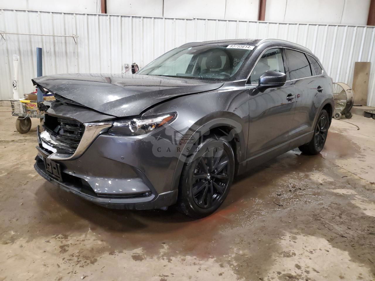Mazda CX-9 TOURING PLUS 2.5L  4 2022