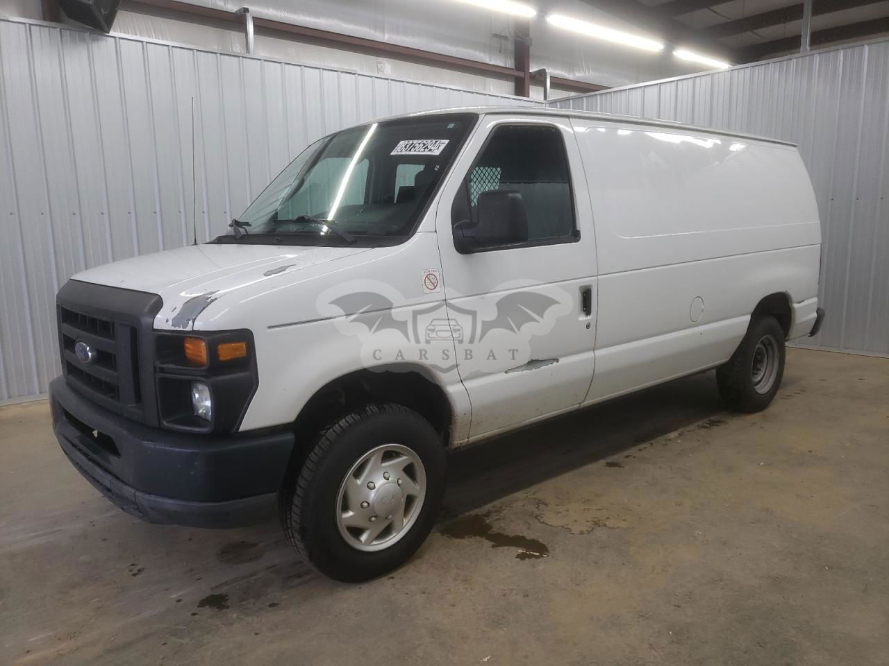 Ford Econoline E150 VAN 4.6L  8 2011