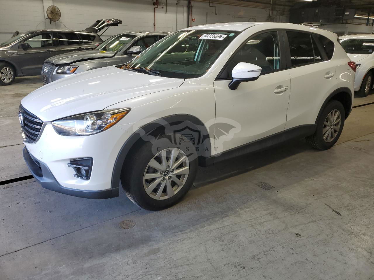 Mazda CX-5 TOURING 2.5L  4 2016