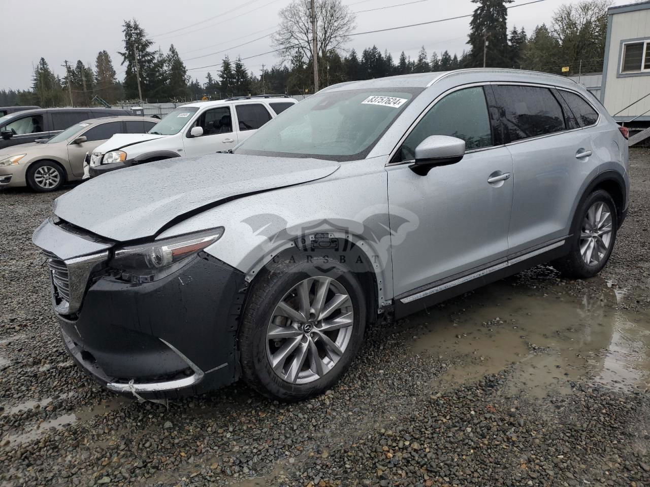 Mazda CX-9 2.5L  4 2020