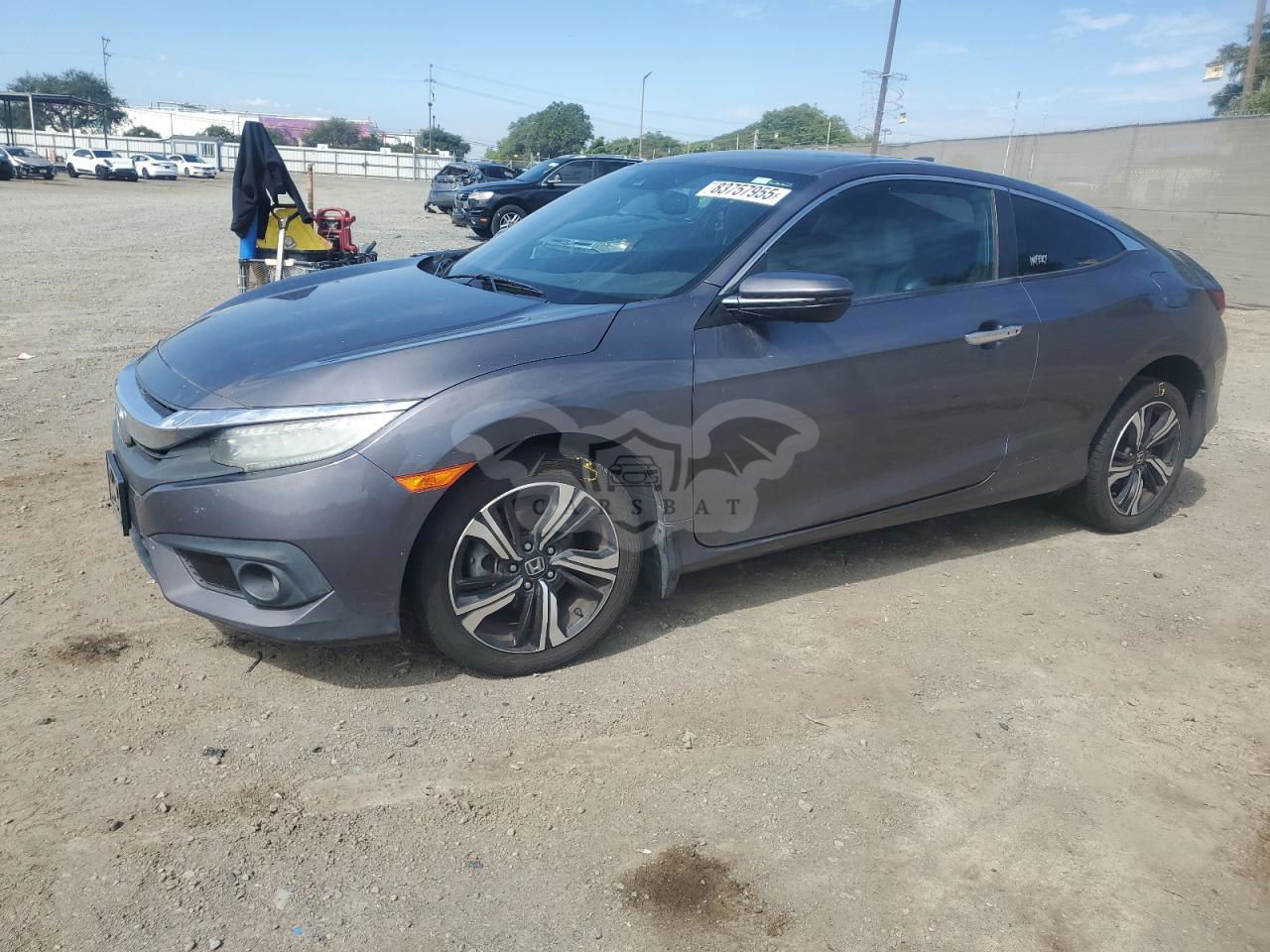 Honda Civic TOURING 1.5L  4 2016