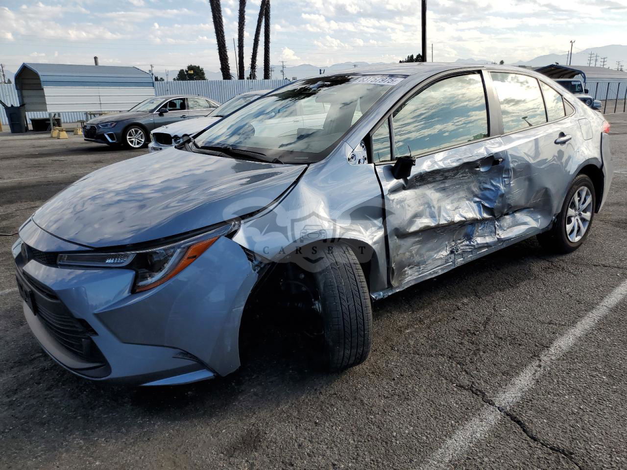 Toyota Corolla LE 2.0L  4 2023
