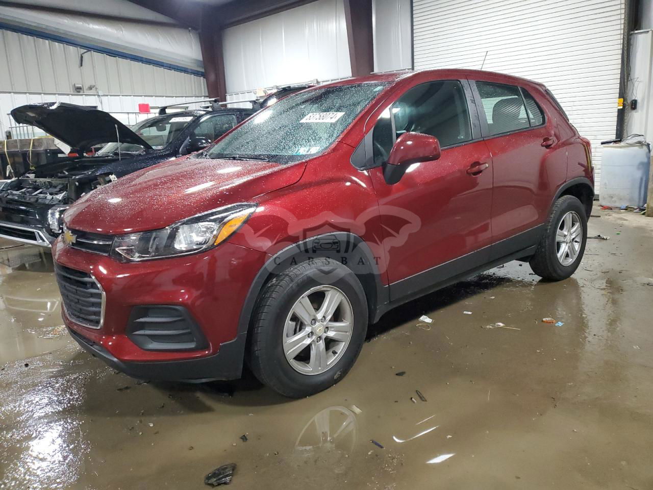 Chevrolet Trax LS 1.4L  4 2021