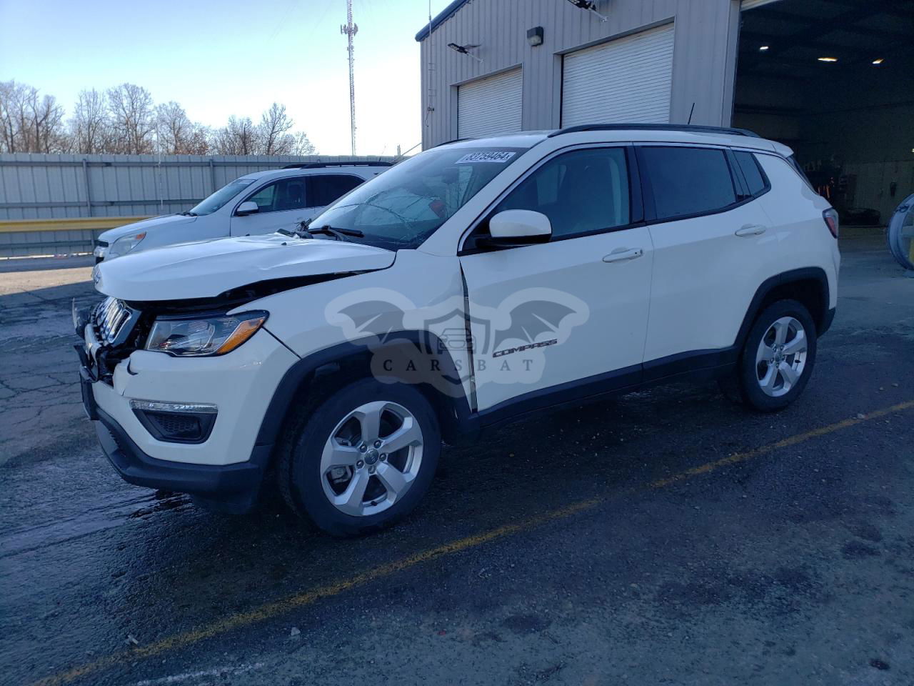 Jeep Compass LATITUDE 2.4L  4 2020