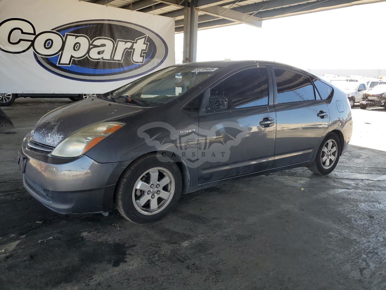 Toyota Prius 1.5L  4 2008