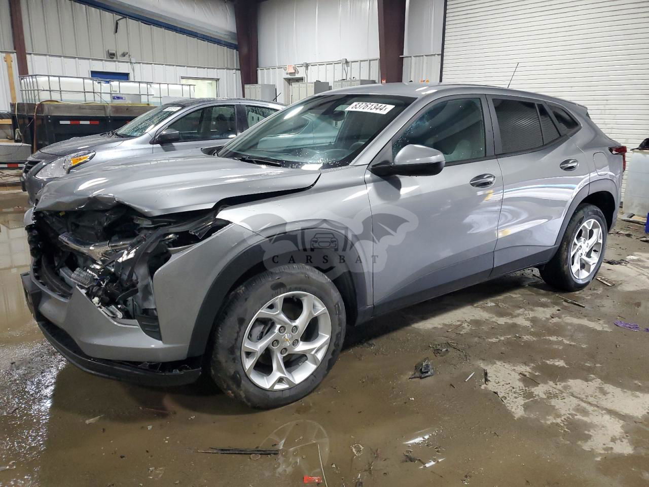 Chevrolet Trax LS 1.2L  3 2024