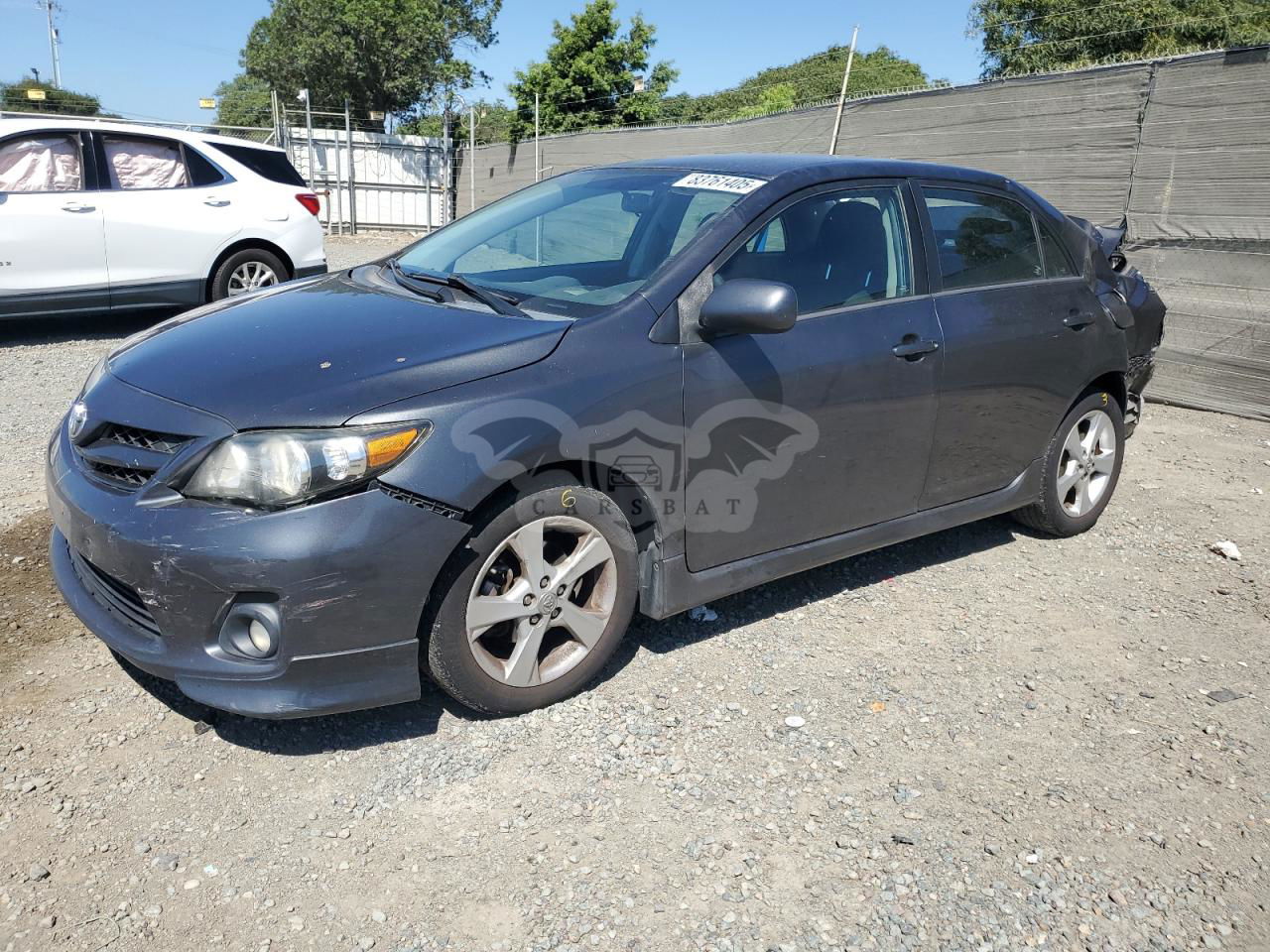 Toyota Corolla BASE 1.8L  4 2012