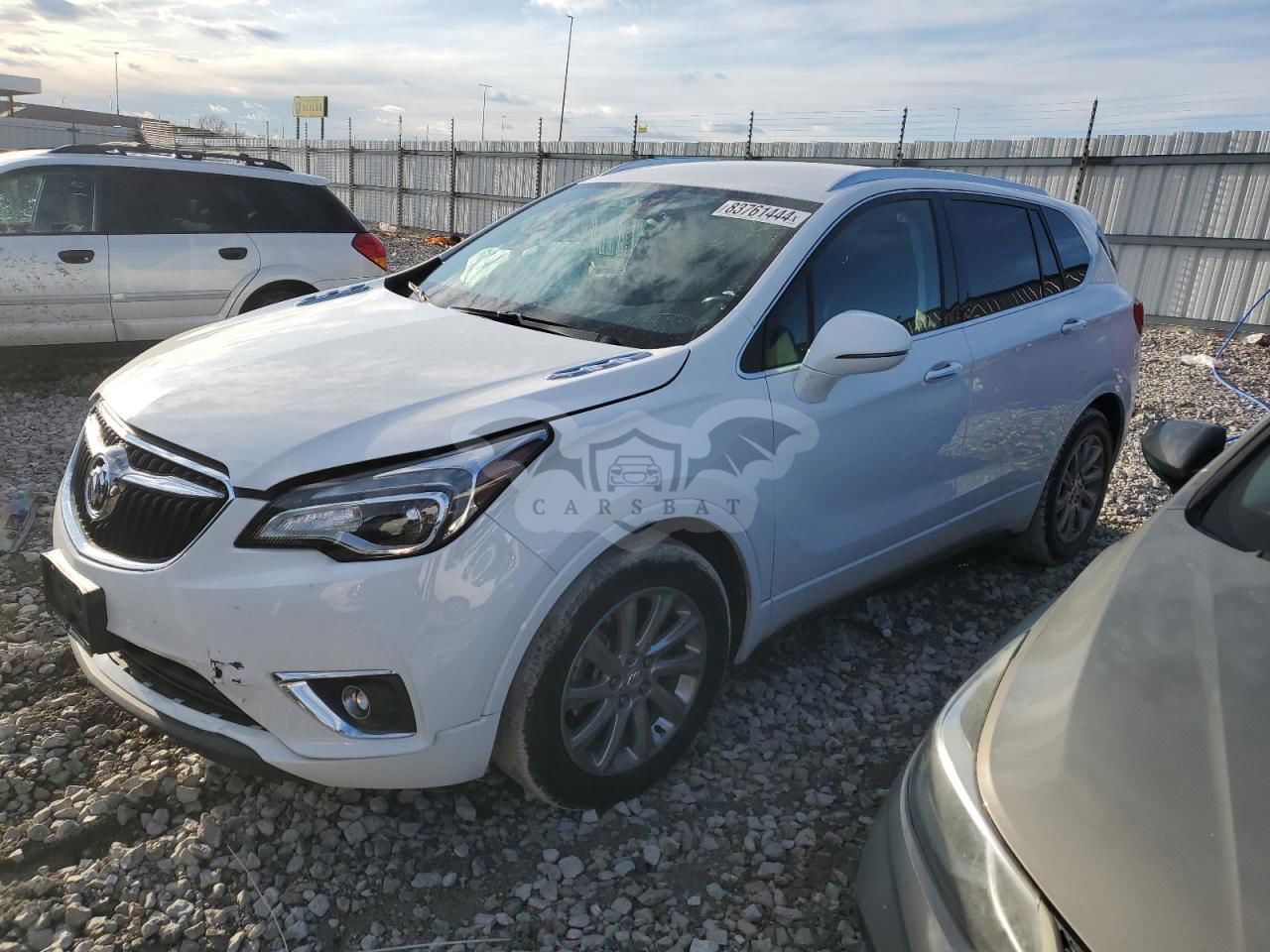 Buick Envision ESSENCE 2.5L  4 2020