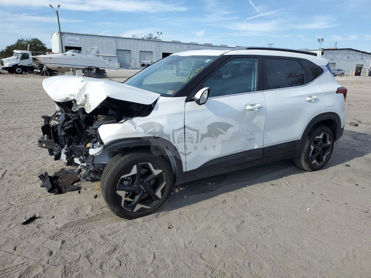 Kia Seltos EX 2.0L  4 2024