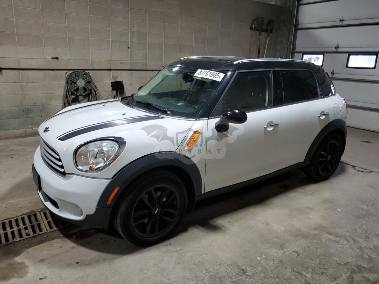 Mini Cooper COUNTRYMAN 1.6L  4 2011