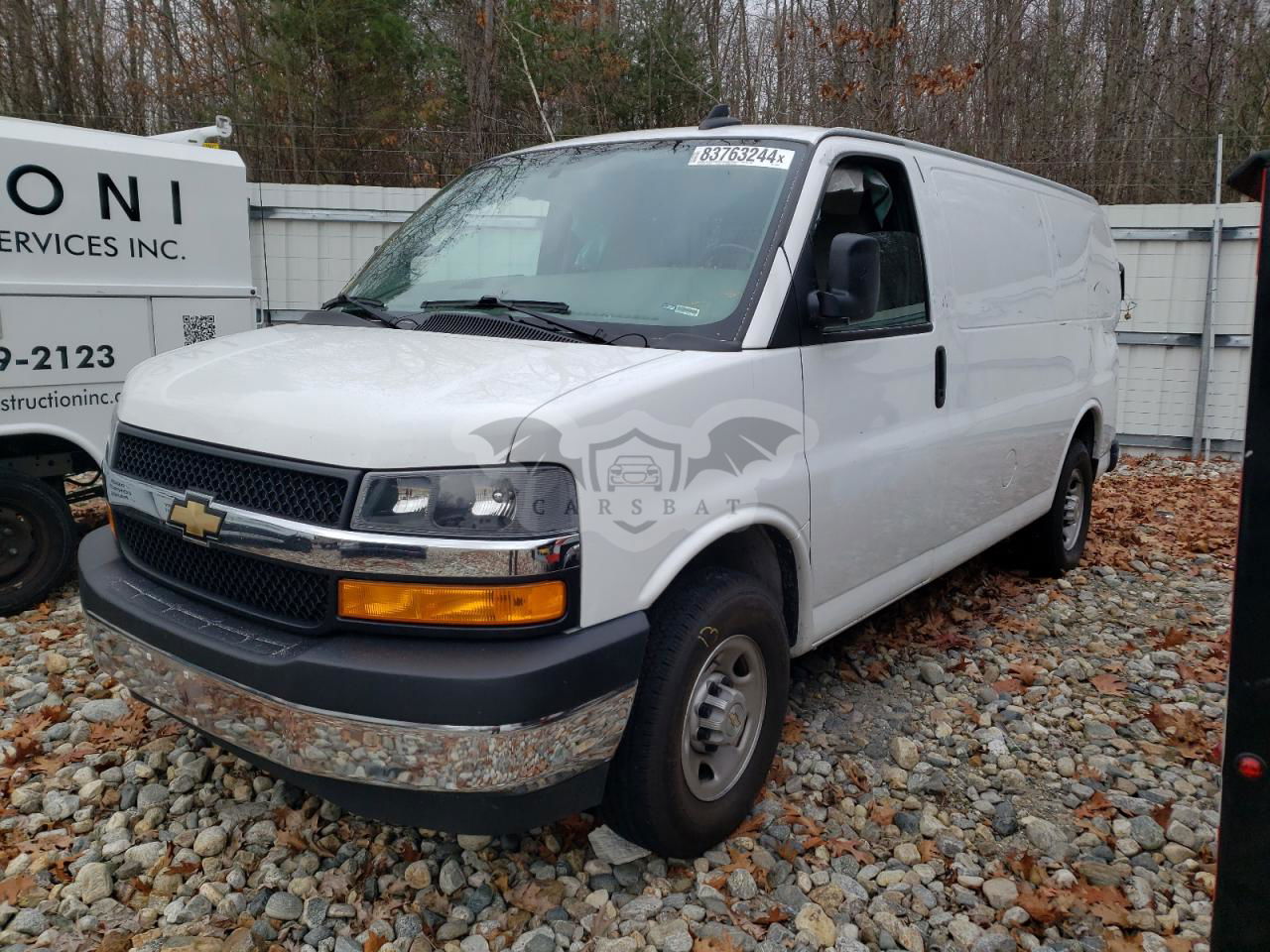 Chevrolet Express 4.3L  6 2022